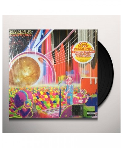 The Flaming Lips ONBOARD THE INTERNATIONAL SPACE STATION CONCERT FOR PEACE Vinyl Record $11.88 Vinyl