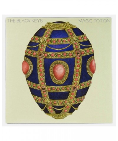 The Black Keys Magic Potion CD $5.43 CD