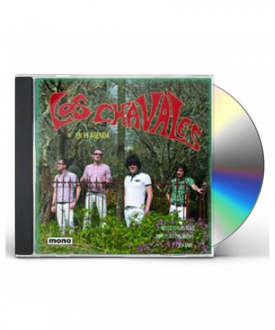 Los Chavales EN MI AGENDA Vinyl Record $4.33 Vinyl