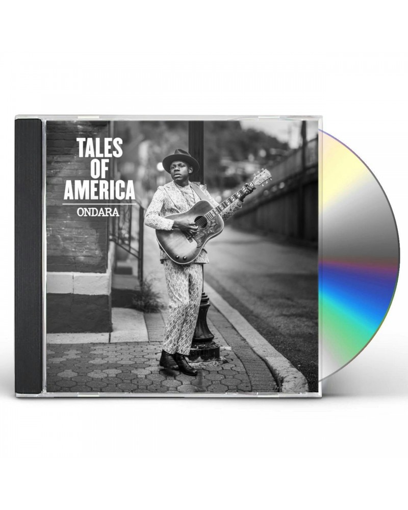 Ondara TALES OF AMERICA (DELUXE) CD $6.60 CD