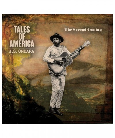 Ondara TALES OF AMERICA (DELUXE) CD $6.60 CD