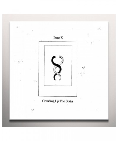 Pure X Crawling up the Stairs Vinyl Record $9.70 Vinyl