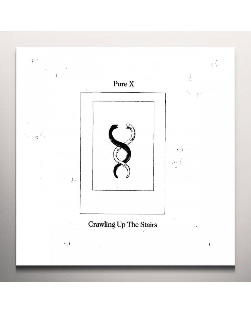 Pure X Crawling up the Stairs Vinyl Record $9.70 Vinyl