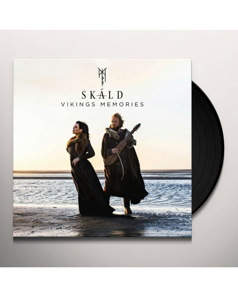 SKALD VIKINGS MEMORIES Vinyl Record $10.39 Vinyl