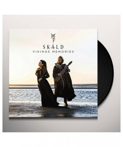 SKALD VIKINGS MEMORIES Vinyl Record $10.39 Vinyl