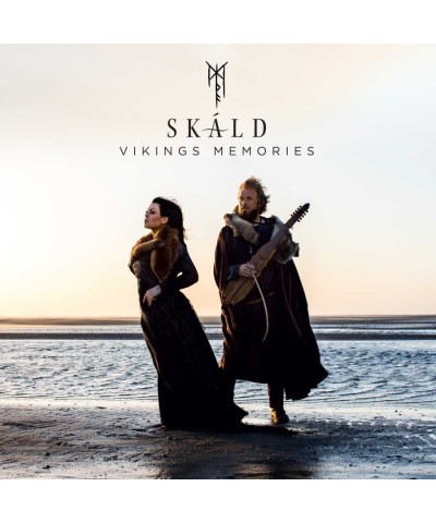 SKALD VIKINGS MEMORIES Vinyl Record $10.39 Vinyl