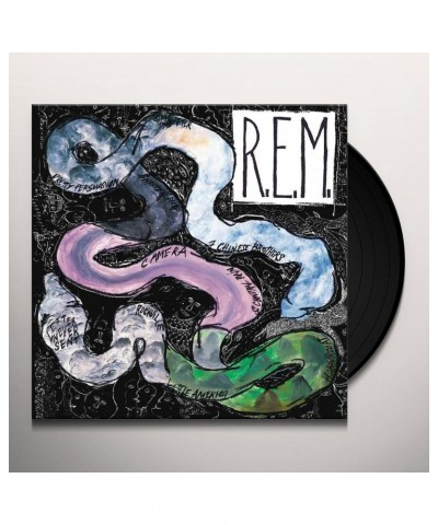 R.E.M. RECKONING Vinyl Record $11.90 Vinyl