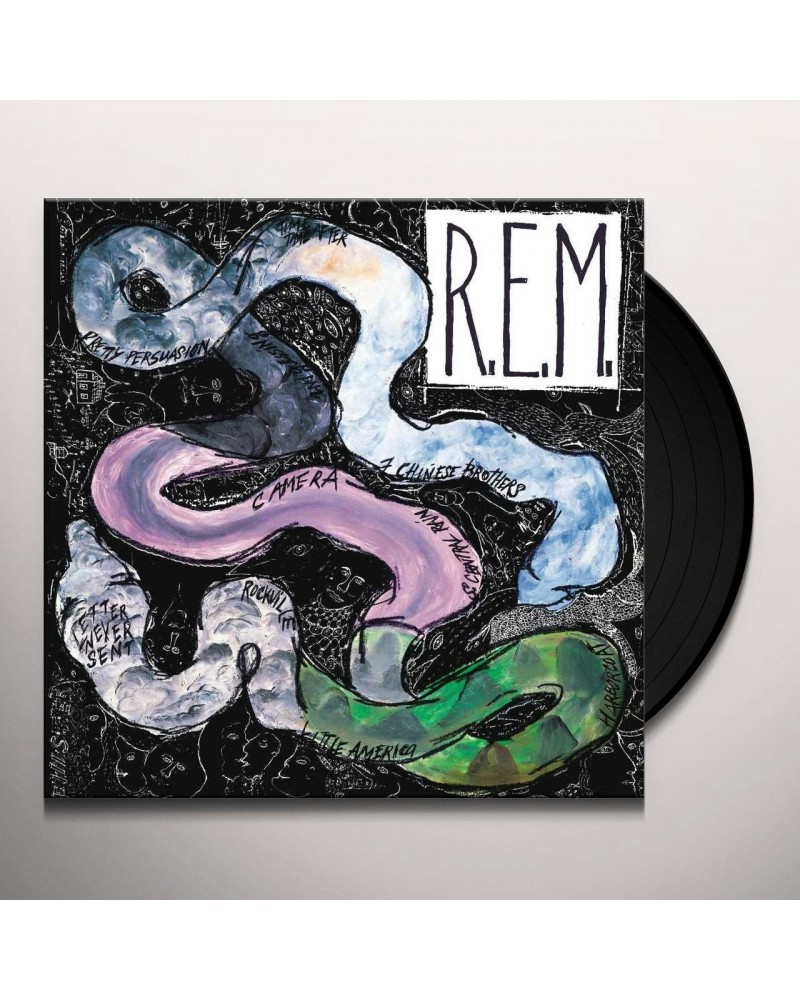 R.E.M. RECKONING Vinyl Record $11.90 Vinyl