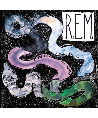 R.E.M. RECKONING Vinyl Record $11.90 Vinyl