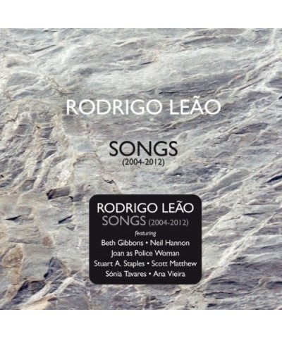 Rodrigo Leão SONGS (2004-12) Vinyl Record $17.38 Vinyl