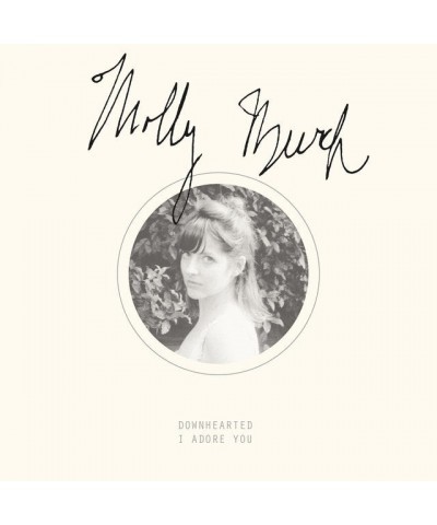 Molly Burch Downhearted Vinyl Record $3.93 Vinyl