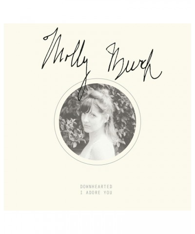 Molly Burch Downhearted Vinyl Record $3.93 Vinyl