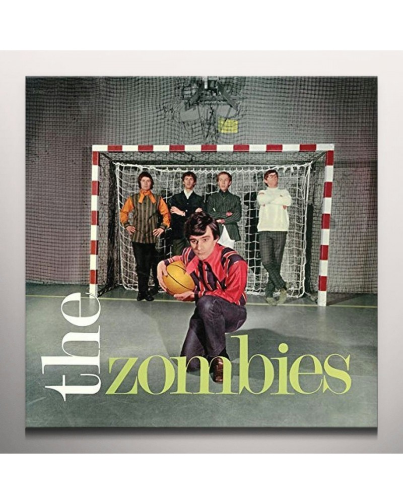 The Zombies (CLEAR VINYL) Vinyl Record $12.75 Vinyl