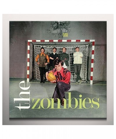 The Zombies (CLEAR VINYL) Vinyl Record $12.75 Vinyl