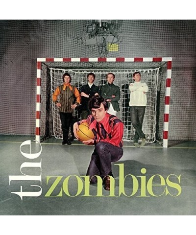 The Zombies (CLEAR VINYL) Vinyl Record $12.75 Vinyl