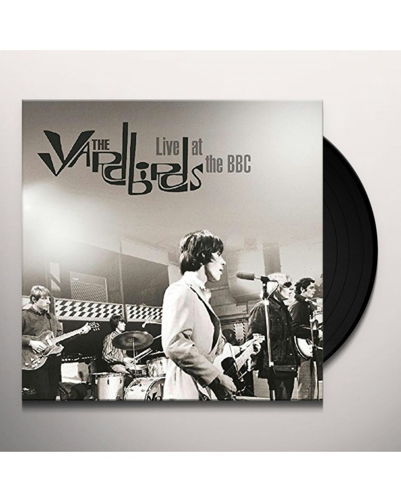 The Yardbirds Live at the BBC Vinyl Record $13.87 Vinyl