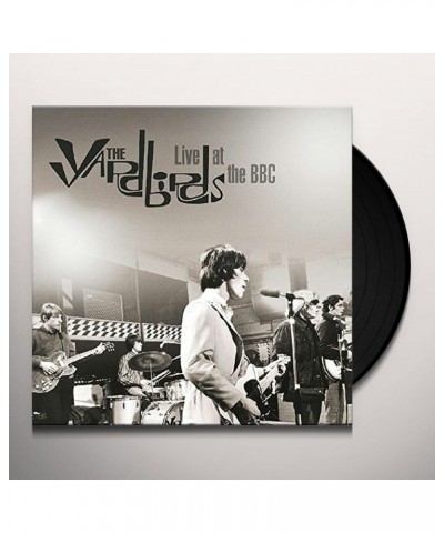 The Yardbirds Live at the BBC Vinyl Record $13.87 Vinyl