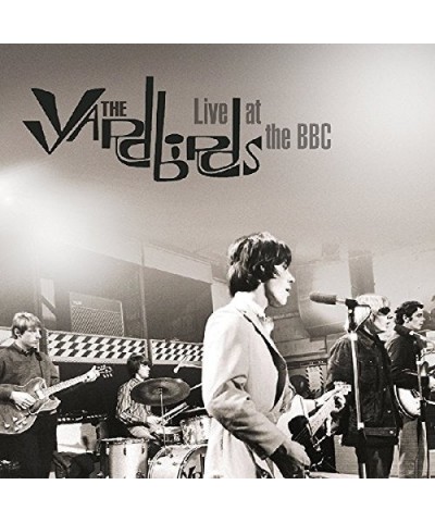 The Yardbirds Live at the BBC Vinyl Record $13.87 Vinyl