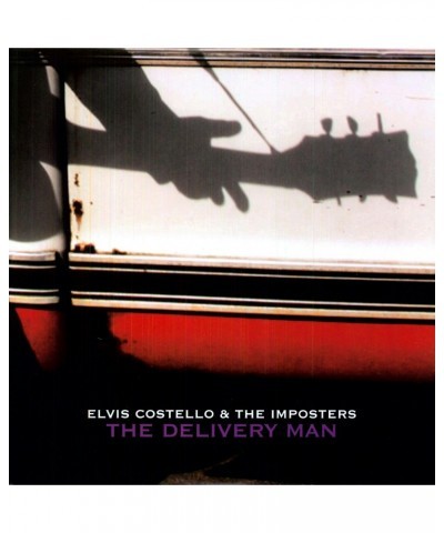 Elvis Costello DELIVERY MAN Vinyl Record $12.42 Vinyl