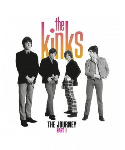 The Kinks The Journey - Part 1 Vinyl Record $12.39 Vinyl