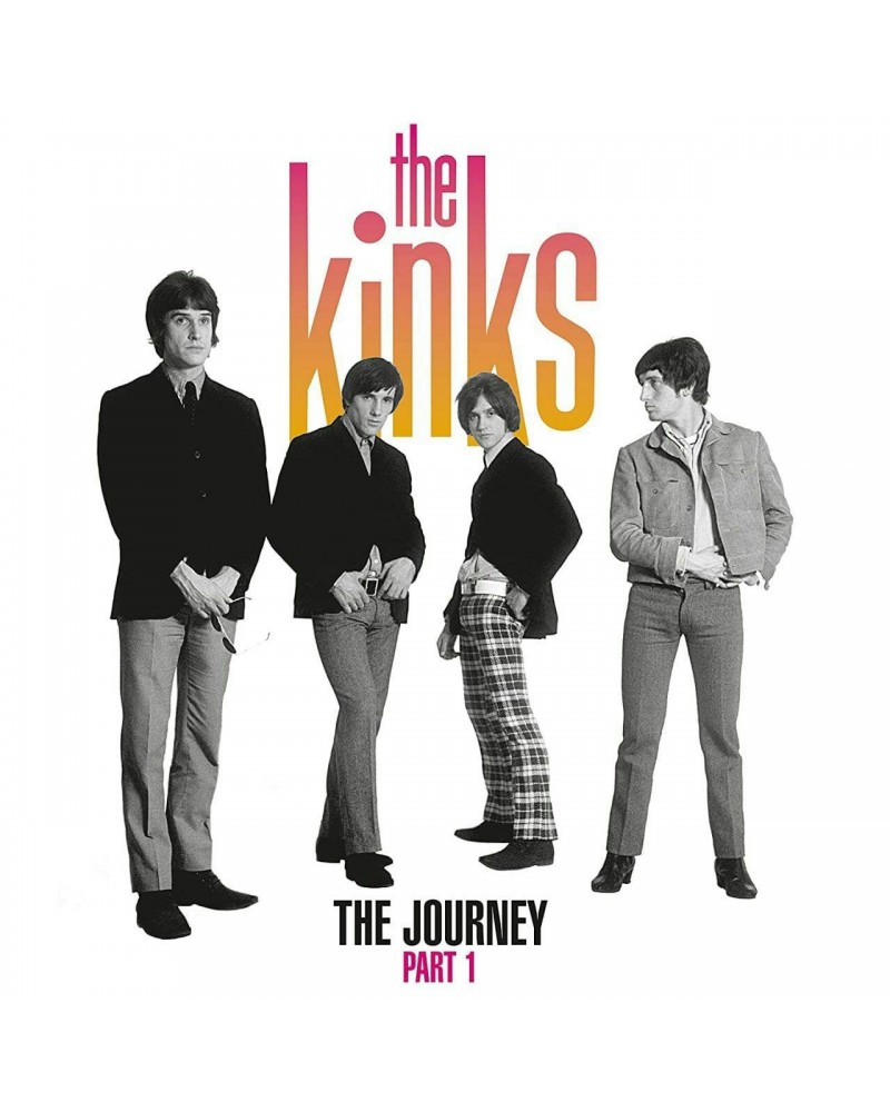 The Kinks The Journey - Part 1 Vinyl Record $12.39 Vinyl