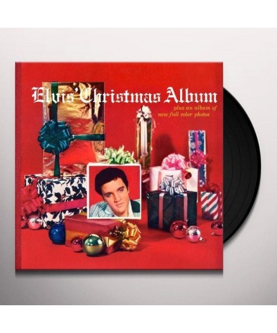 Elvis Presley Christmas Album Vinyl Record $16.53 Vinyl