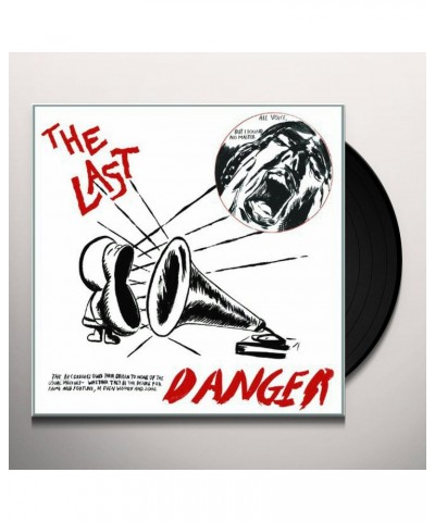 The Last Danger Vinyl Record $6.60 Vinyl