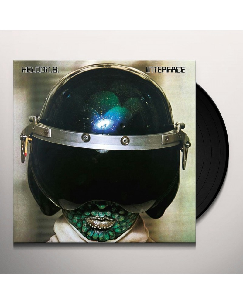 Heldon 6-Interface Vinyl Record $7.39 Vinyl