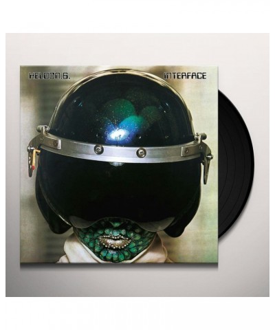 Heldon 6-Interface Vinyl Record $7.39 Vinyl