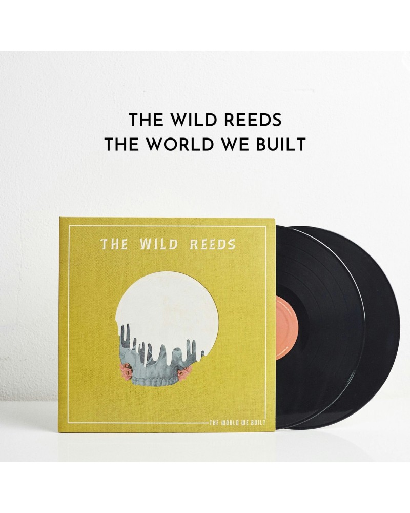 The Wild Reeds The World We Built (LP) (Vinyl) $7.82 Vinyl