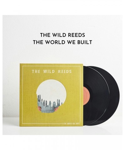 The Wild Reeds The World We Built (LP) (Vinyl) $7.82 Vinyl