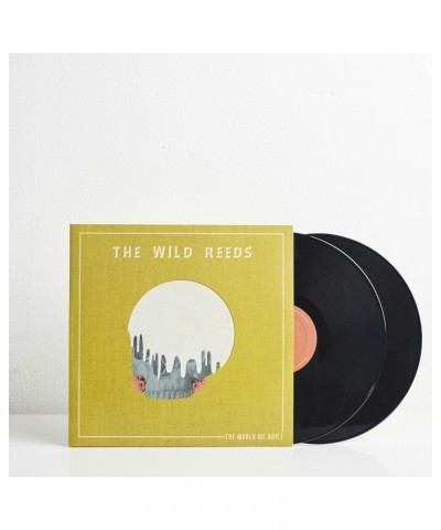 The Wild Reeds The World We Built (LP) (Vinyl) $7.82 Vinyl