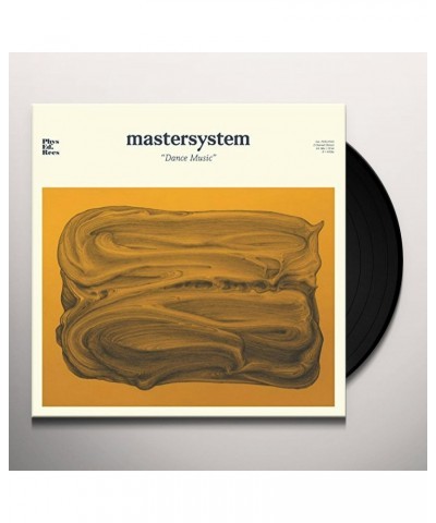 Mastersystem Dance Music Vinyl Record $9.25 Vinyl