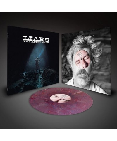 Liars LP Vinyl Record - The Apple Drop $16.25 Vinyl