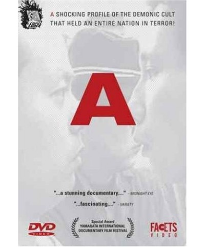 A. (1998) DVD $7.61 Videos