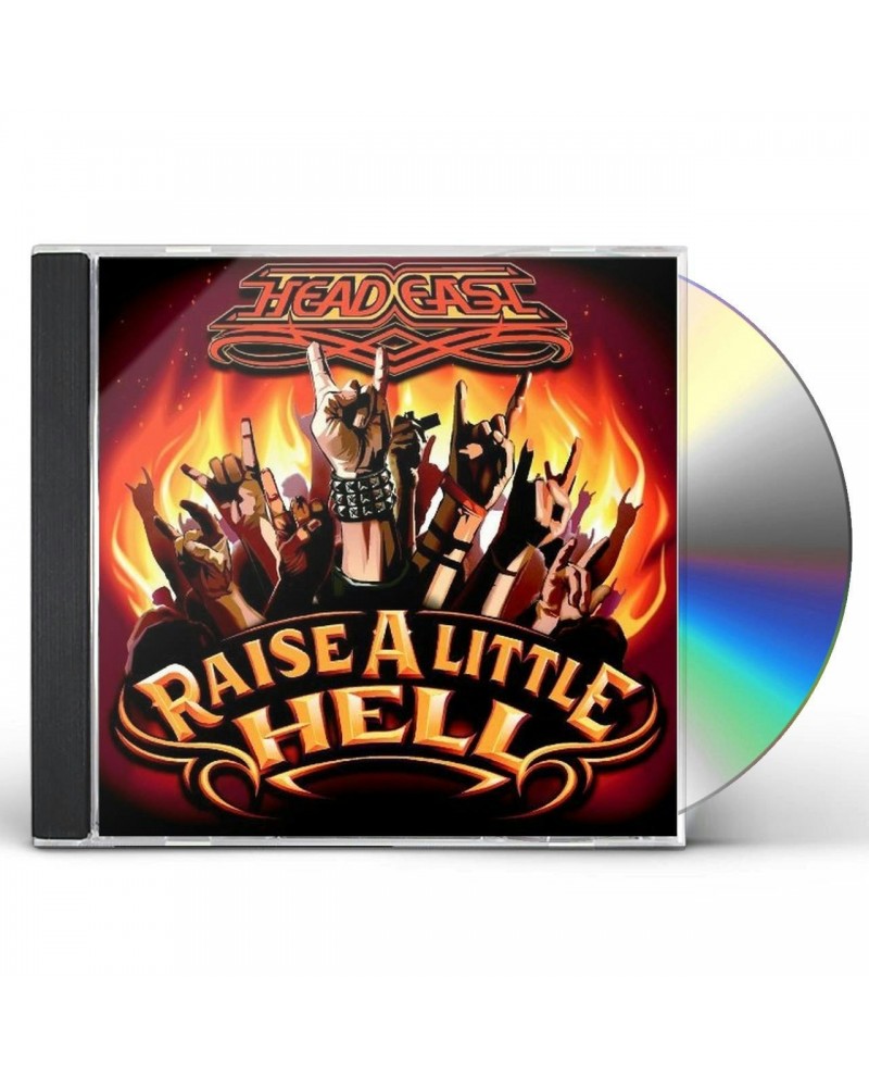 Head East RAISE A LITTLE HELL CD $5.77 CD