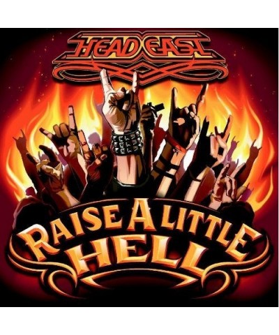 Head East RAISE A LITTLE HELL CD $5.77 CD