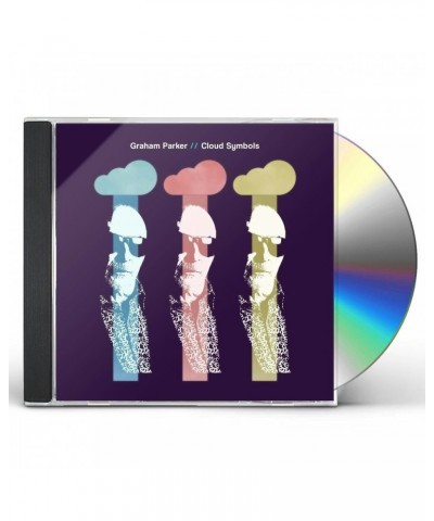 Graham Parker CLOUD SYMBOLS CD $4.95 CD