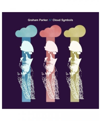 Graham Parker CLOUD SYMBOLS CD $4.95 CD