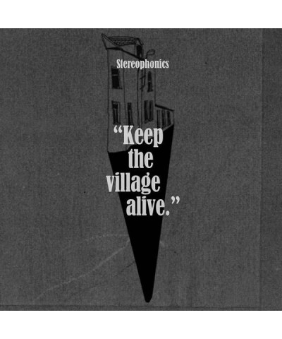 Stereophonics KEEP THE VILLAGE ALIVE STANDARD CD ALBUM $9.05 CD