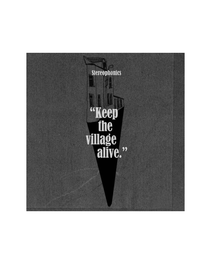 Stereophonics KEEP THE VILLAGE ALIVE STANDARD CD ALBUM $9.05 CD