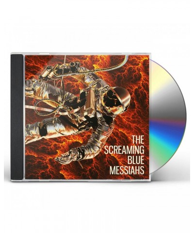 The Screaming Blue Messiahs VISION IN BLUES CD $29.15 CD