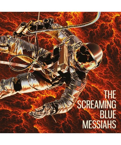 The Screaming Blue Messiahs VISION IN BLUES CD $29.15 CD