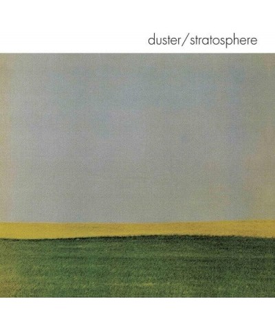 Duster STRATOSPHERE - TOPICAL SOLUTION GREEN Vinyl Record $10.58 Vinyl