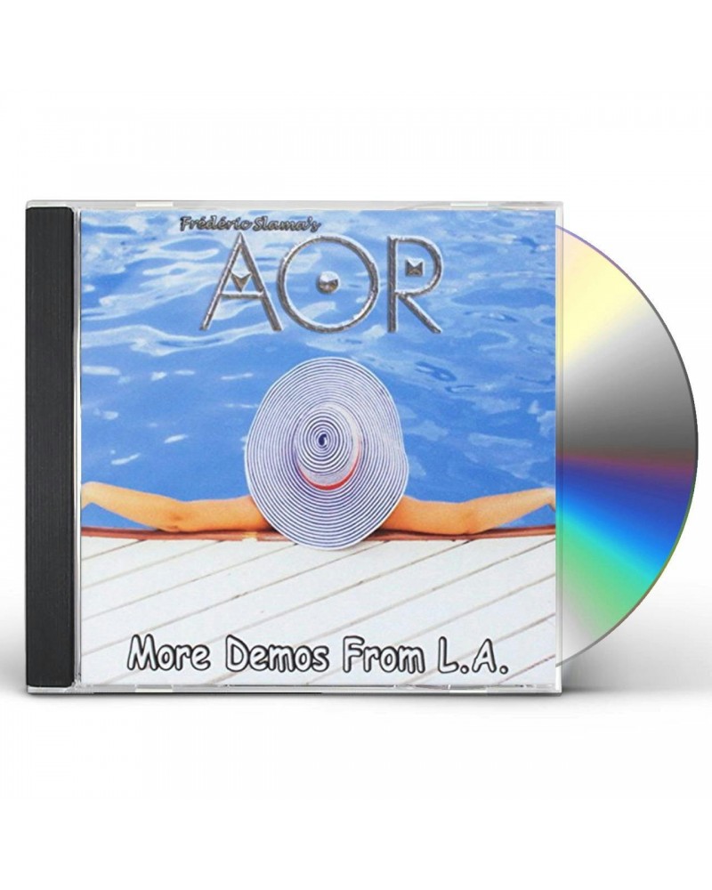 AOR MORE DEMOS FROM L.A. CD $7.59 CD