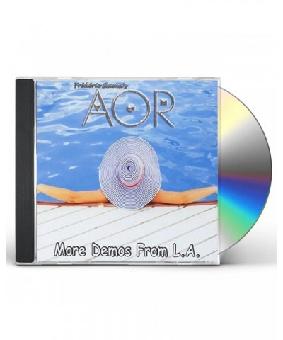 AOR MORE DEMOS FROM L.A. CD $7.59 CD