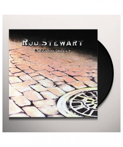 Rod Stewart Gasoline Alley Vinyl Record $9.90 Vinyl