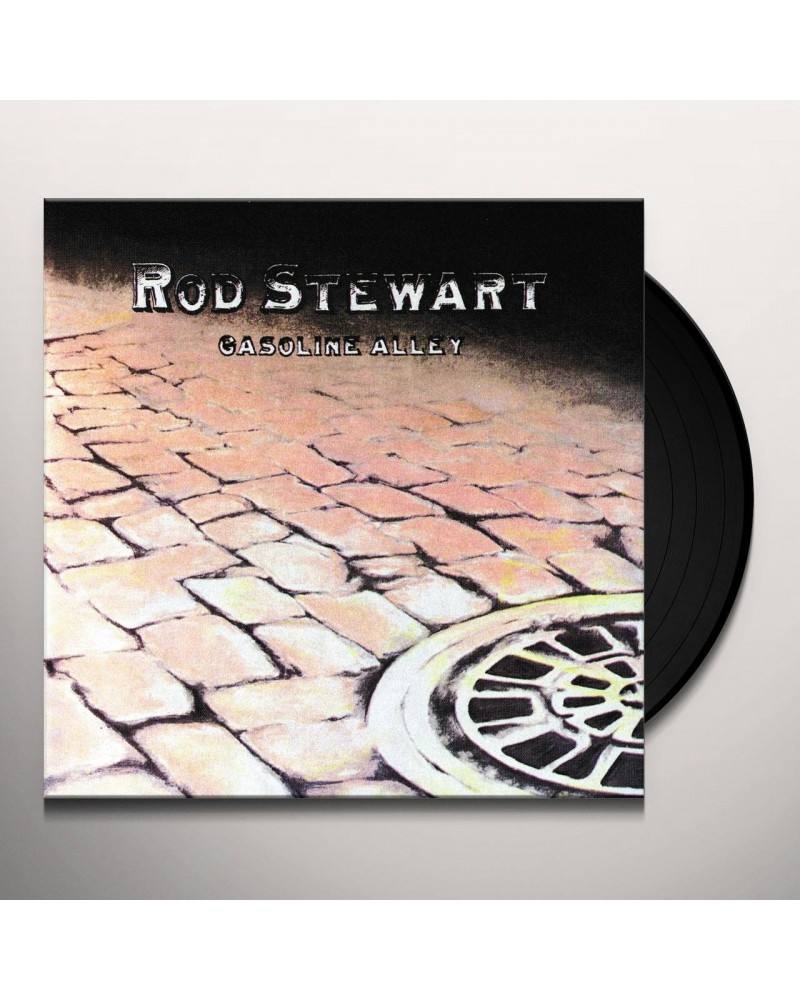 Rod Stewart Gasoline Alley Vinyl Record $9.90 Vinyl