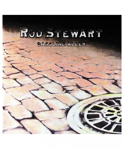 Rod Stewart Gasoline Alley Vinyl Record $9.90 Vinyl