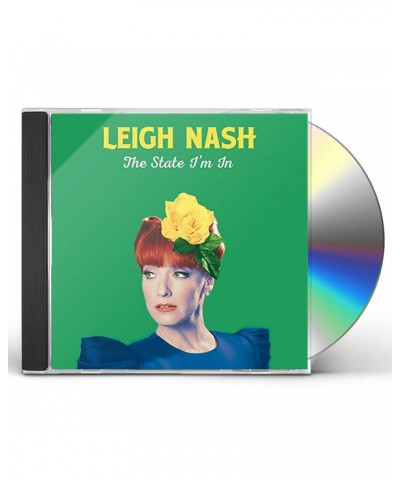 Leigh Nash THE STATE I'M IN CD $4.93 CD